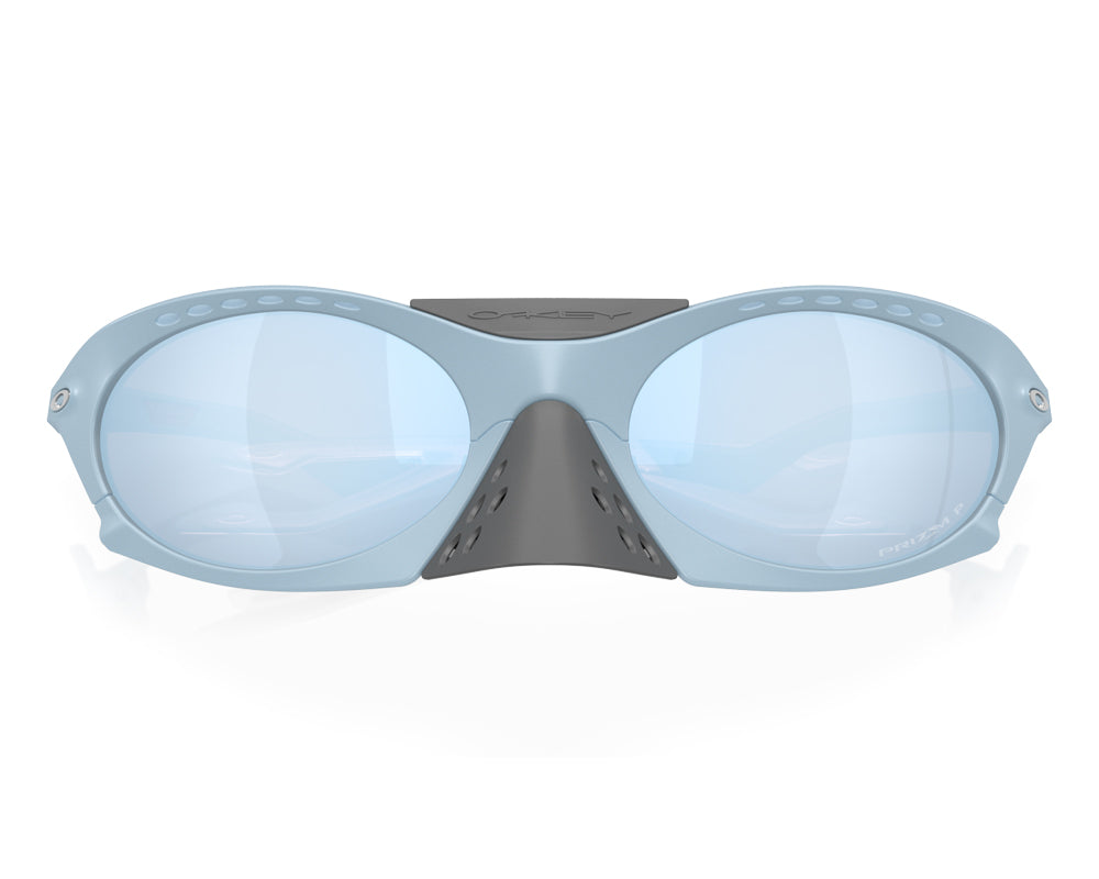 Lentes para correr Oakley Plantaris Matte Stonewash Unisex