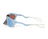 Lentes para correr Oakley Plantaris Matte Stonewash Unisex