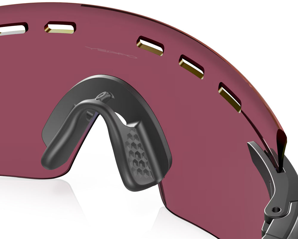 Lentes para correr Oakley Encoder Strike Vented Matte Black Unisex