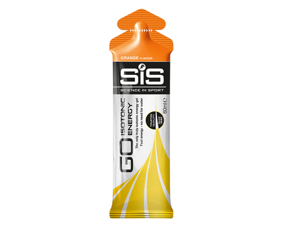 Gel energético SIS GO Orange