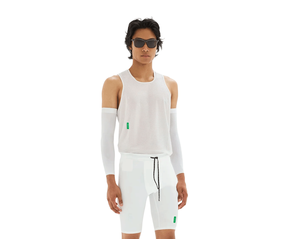 District Vision Performance Lab Singlet - Hombre