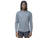 Hermanos Koumori Tencel Stride Turbulence Blue