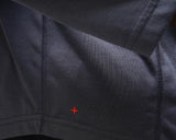 Hermanos Koumori Tencel Stride Turbulence Blue