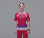 Race Tee · Mujer