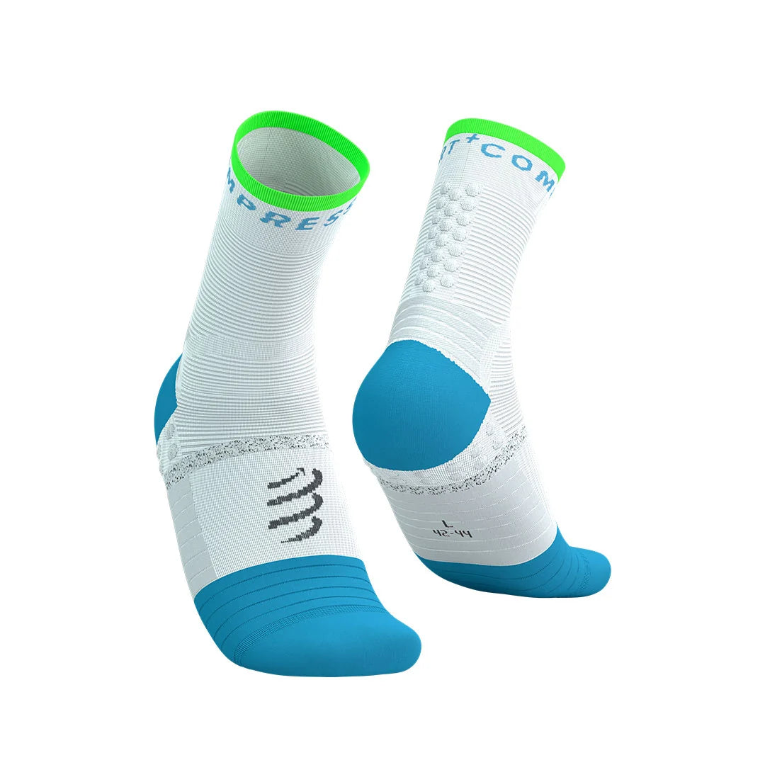 Calcetines de compresión Compressport Pro Marathon V2.0