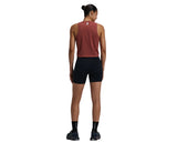 Bandit GeoMesh™ Race Singlet Mahogany Women