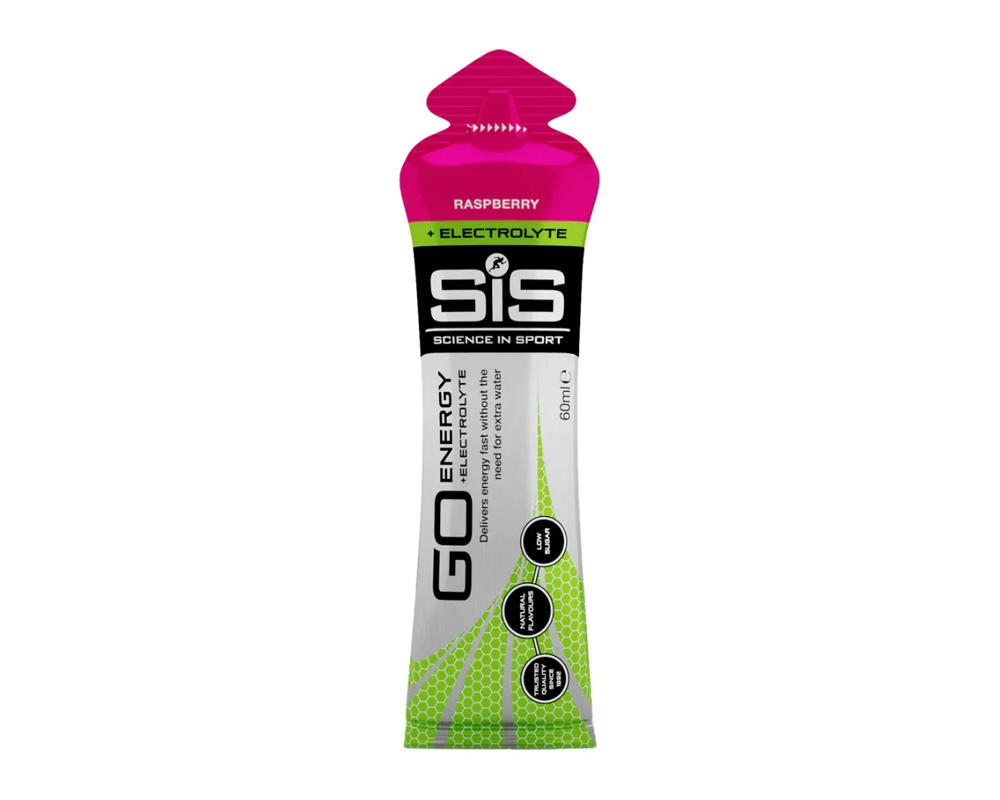 Gel energético SIS GO