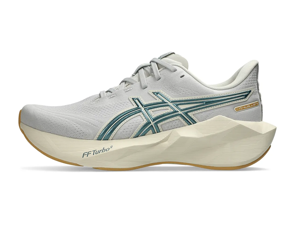 Tenis de competencia Asics Novablast 6 Retro Unisex