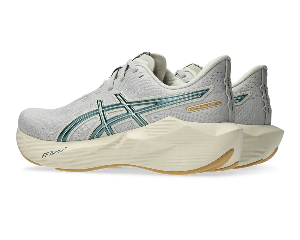Tenis de competencia Asics Novablast 6 Retro Unisex