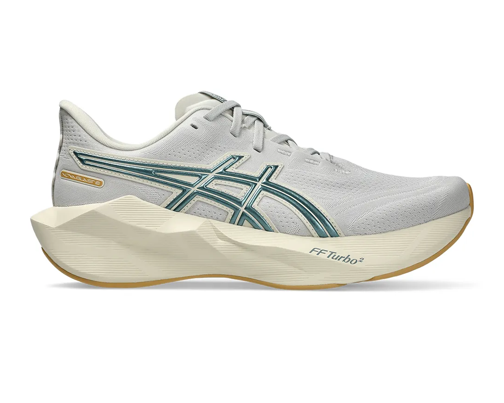 Tenis de competencia Asics Novablast 6 Retro Unisex