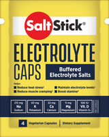 SaltStick Caps (4 Capsules Mineral Salt Electrolytes)