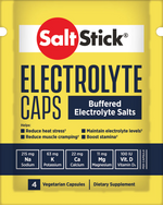 SaltStick Caps (4 Cápsulas Sales Minerales Electrolítos)