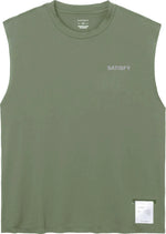 AuraLite Muscle Tee · Hombre