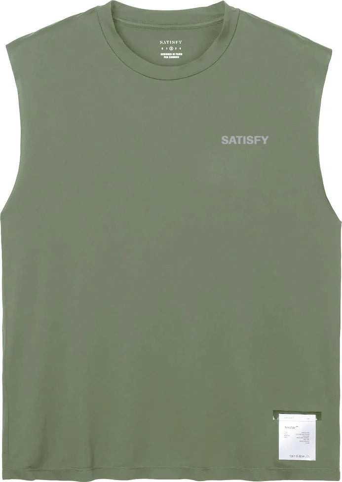 AuraLite Muscle Tee · Hombre