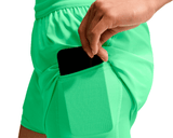 Shorts de correr Nike Dri-FIT 2-1 Mujer