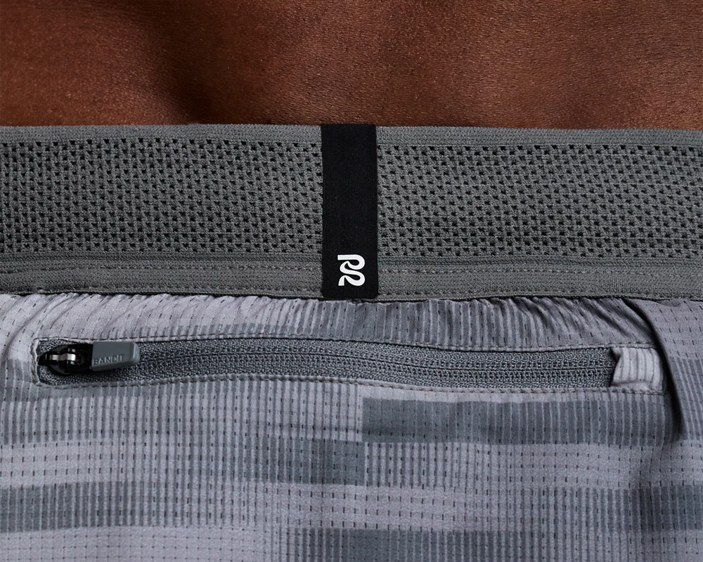 Short Bandit CoolGrid™ 3" Hombre