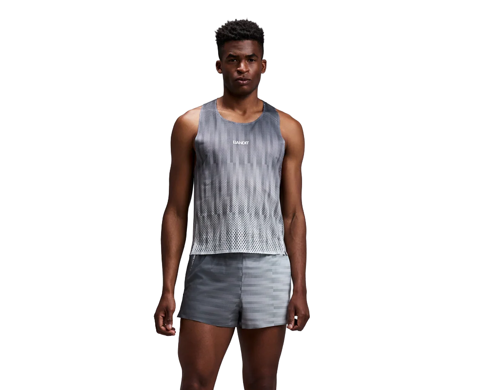Short Bandit CoolGrid™ 3" Hombre