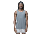 Hermanos Koumori Training Singlet Turbulence Azul