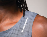 Hermanos Koumori Training Singlet Turbulence Azul