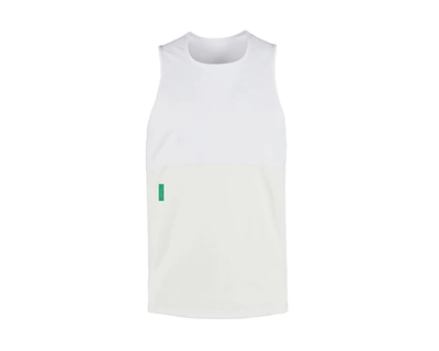 Playera sin mangas District Vision Panelled Training Singlet para hombre