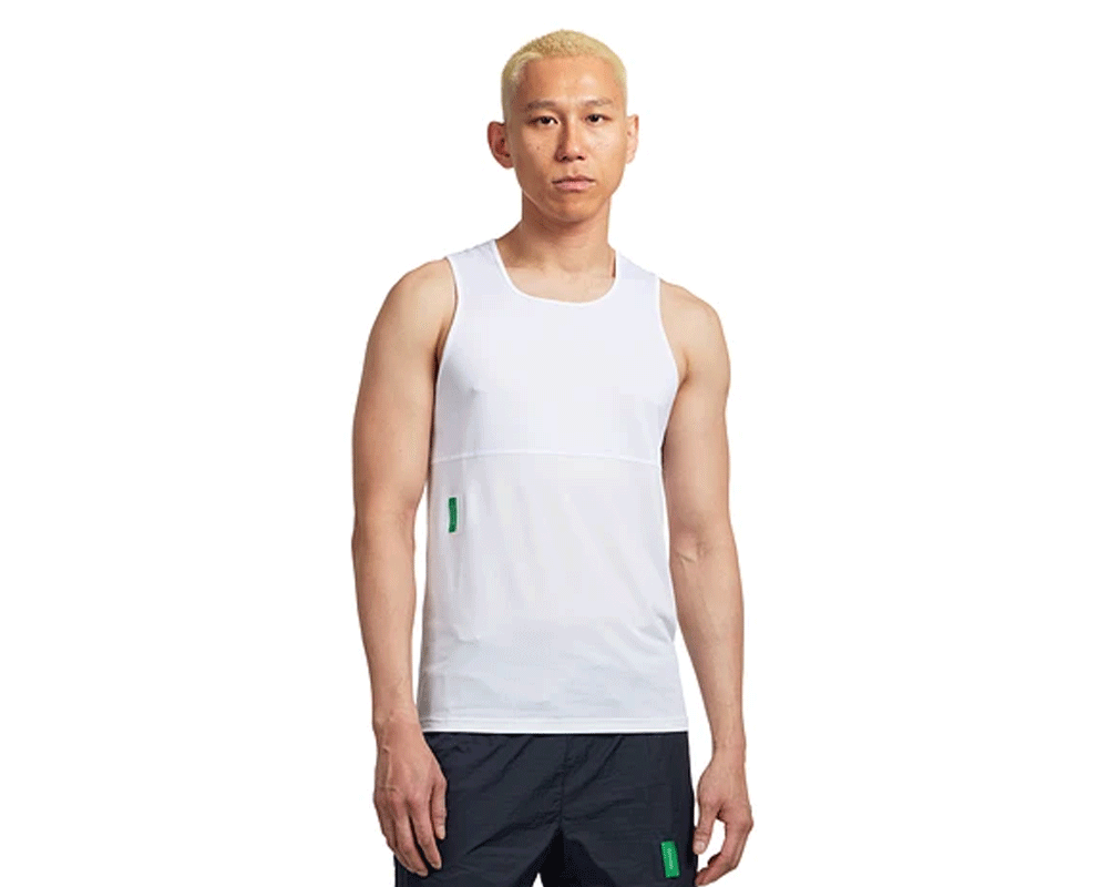 District Vision Panelled Training Singlet