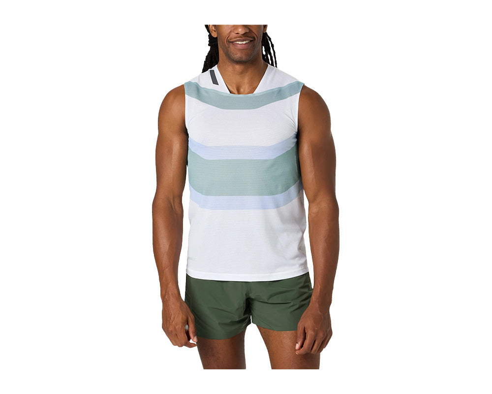 Playera deportiva Soar Singlet para hombre
