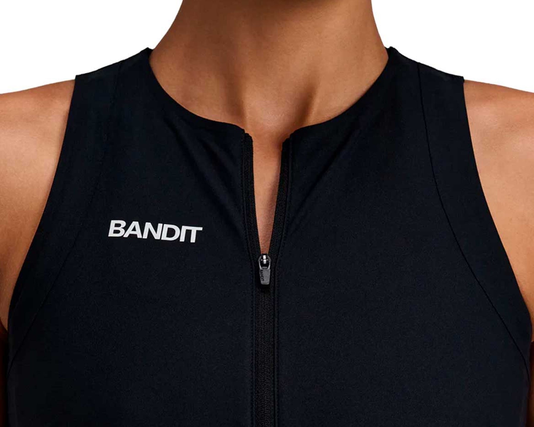 Bandit Race Top Adapto™ Distance Black - Mujer