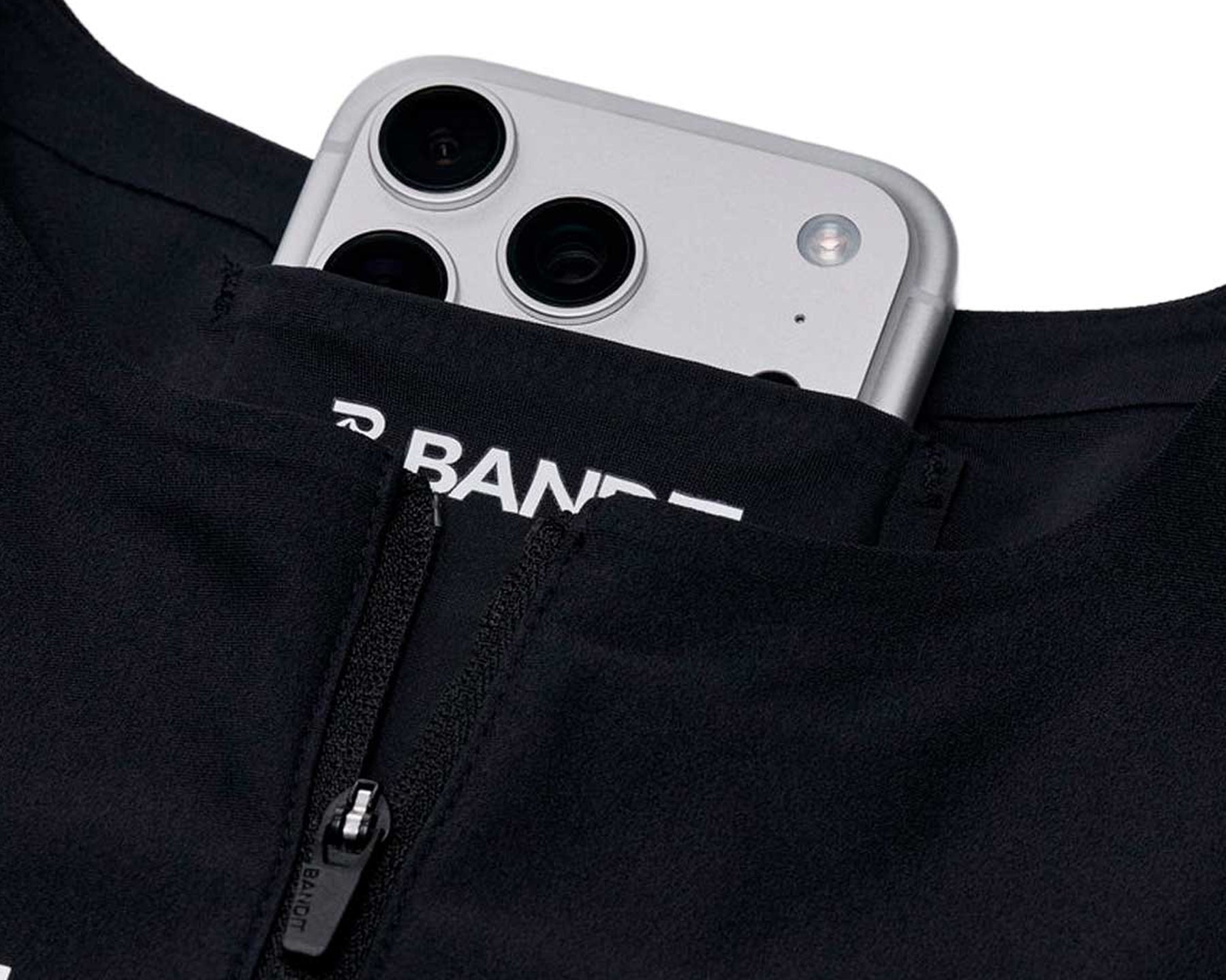 Bandit Race Top Adapto™ Distance Black - Mujer