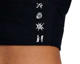 Bandit Race Top Adapto™ Distance Black - Mujer