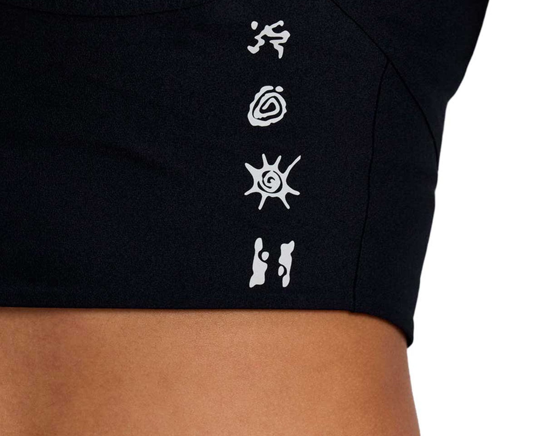 Bandit Race Top Adapto™ Distance Black - Mujer