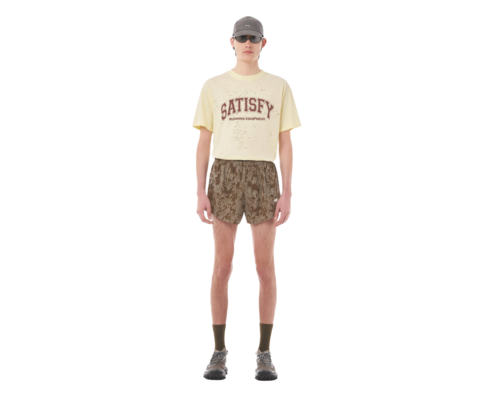 Short deportivo Satisfy Space-0 2.5"