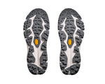 HOKA Speedgoat 6 White/Neon Tangerine Hombre
