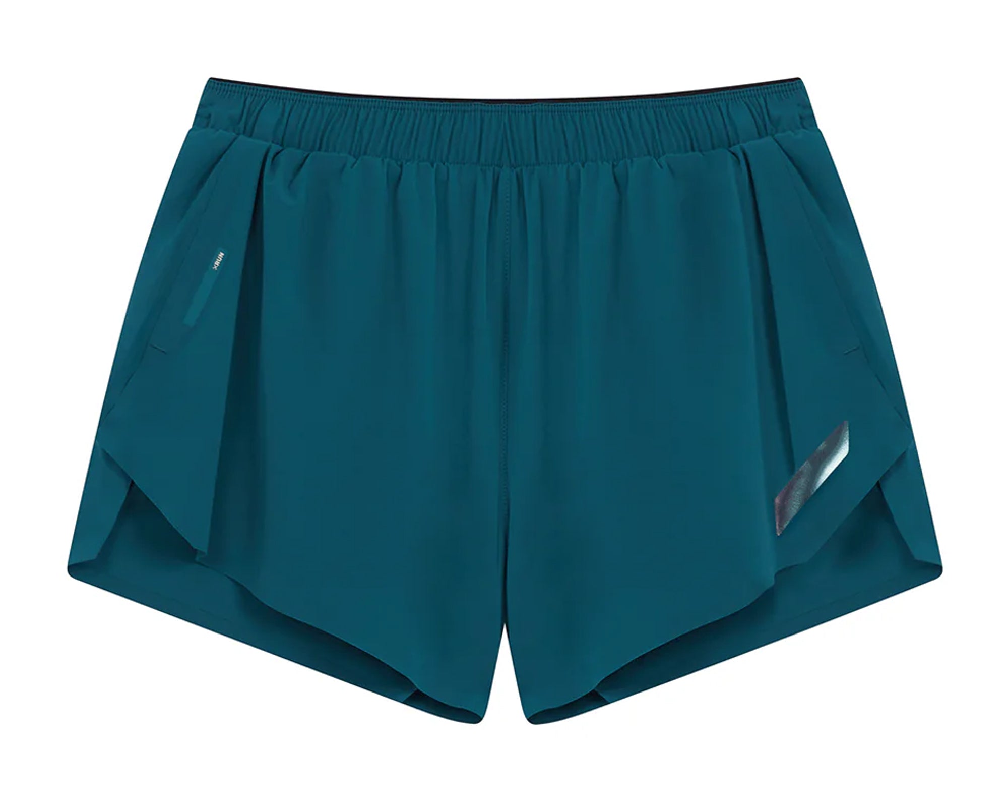 SOAR Split Shorts Dark Teal