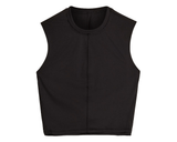 Playera corta sin mangas Adidas Y-3 Mujer