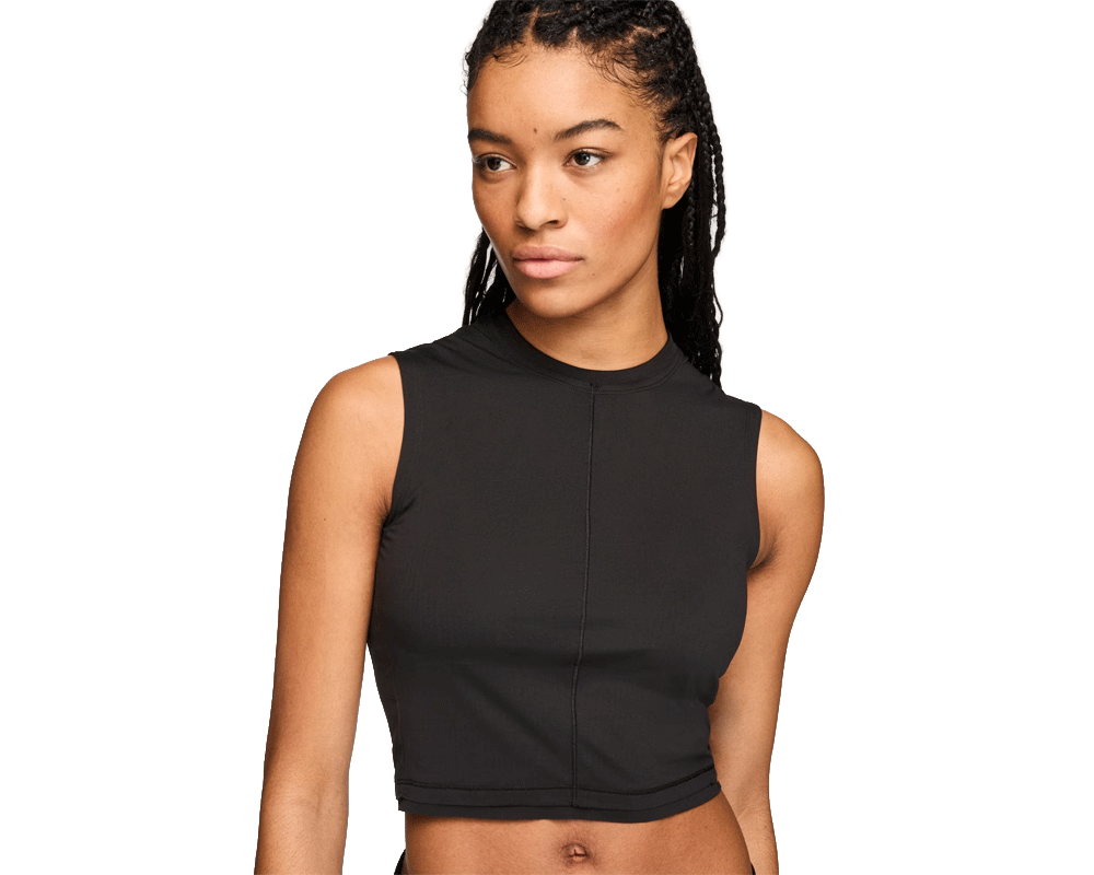 Playera corta sin mangas Adidas Y-3 Mujer