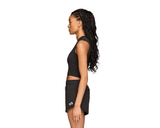 Playera corta sin mangas Adidas Y-3 Mujer