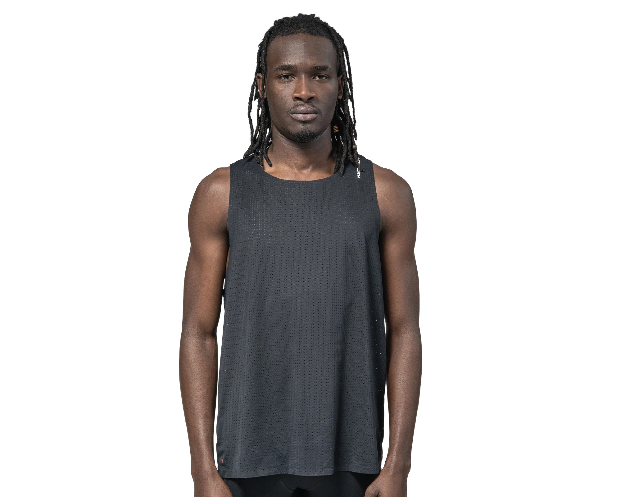 Hermanos Koumori Training Singlet Black