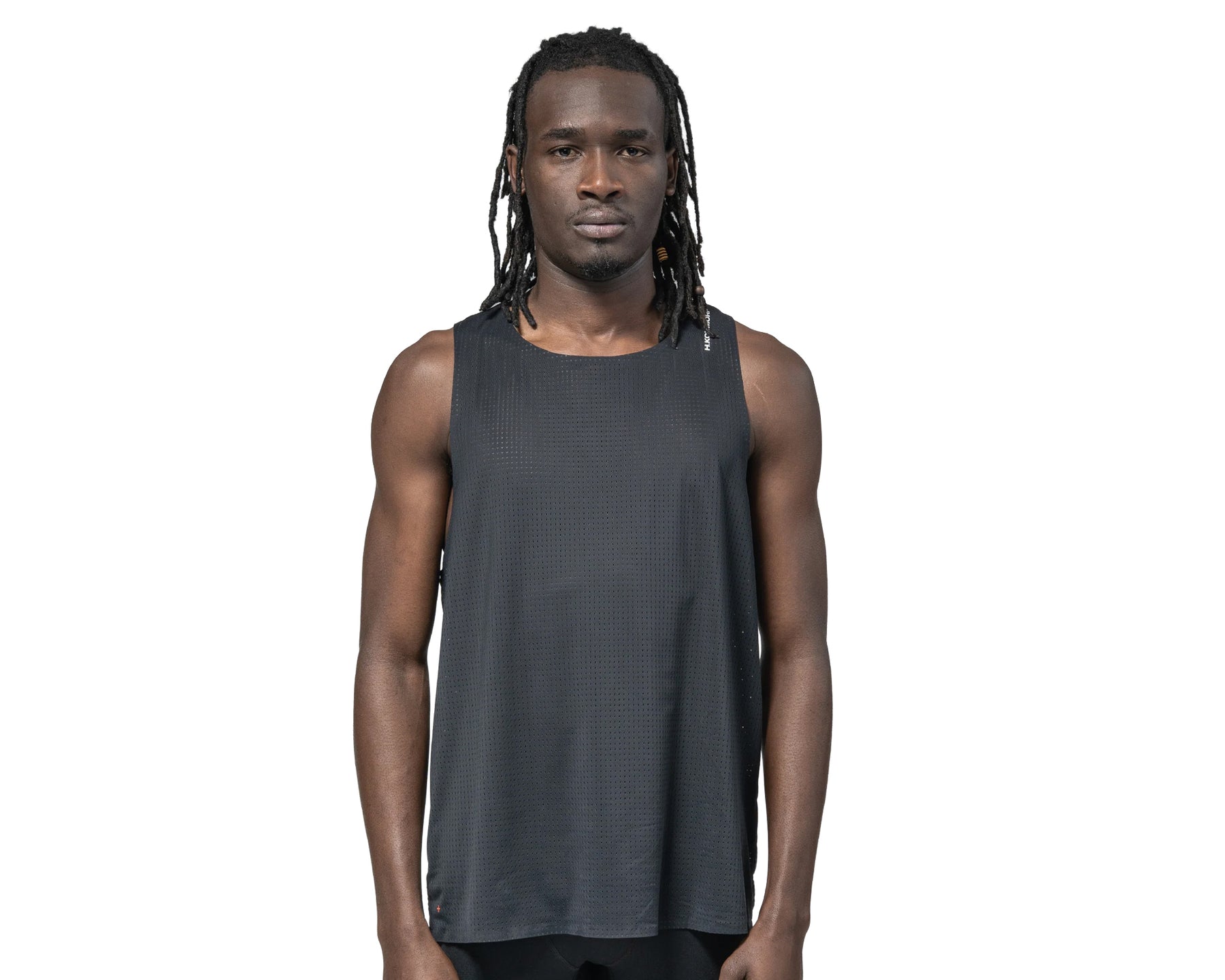 Hermanos Koumori Training Singlet Black