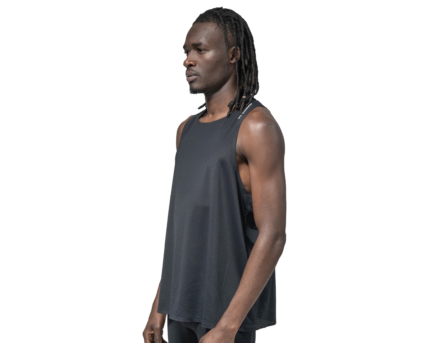Hermanos Koumori Training Singlet Black
