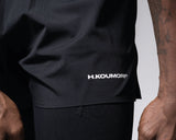 Hermanos Koumori Training Shorts Black