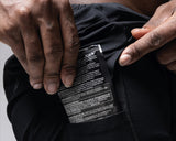 Hermanos Koumori Training Shorts Black