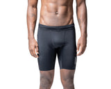 Hermanos Koumori Training Tight Black