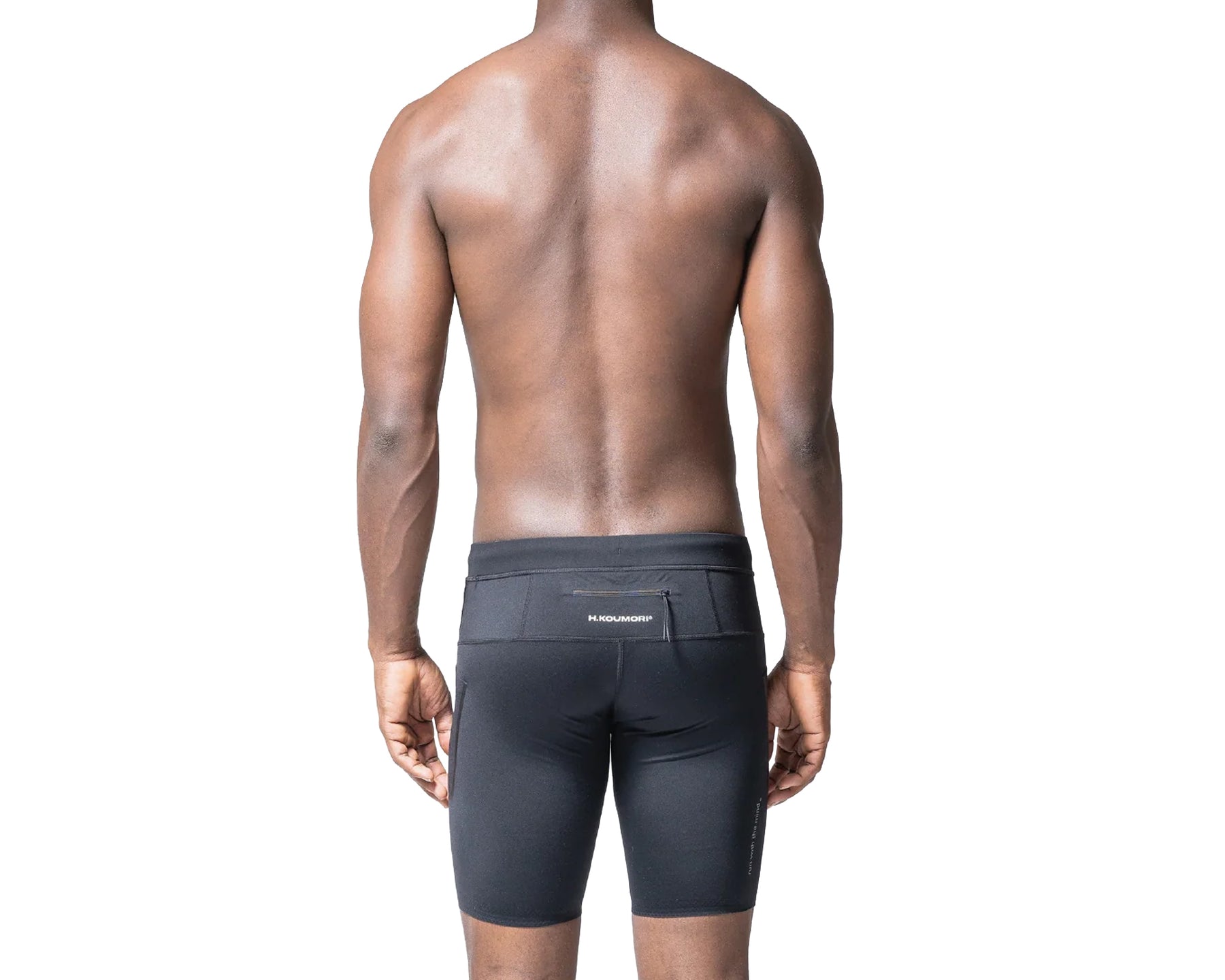 Hermanos Koumori Training Tight Black
