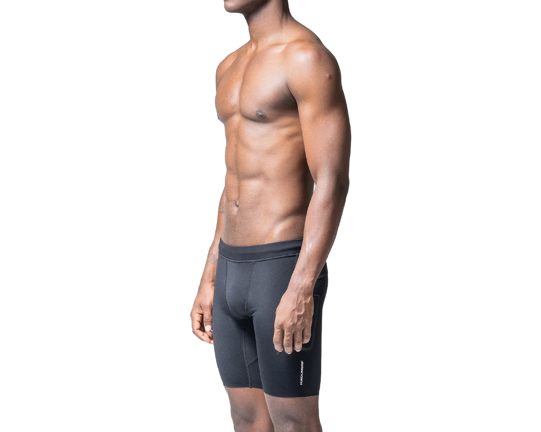 Hermanos Koumori Training Tight Black