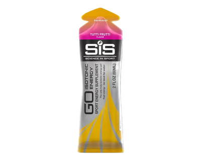 Gel energético SIS GO Tutti Frutti