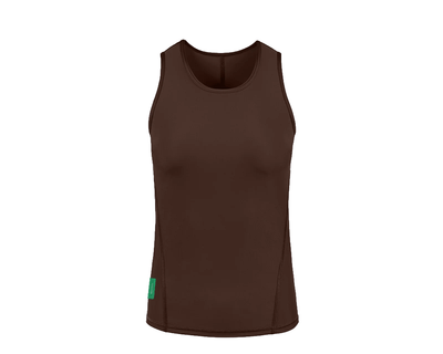 Playera sin mangas District Vision Fitted Training Tank Top para mujer