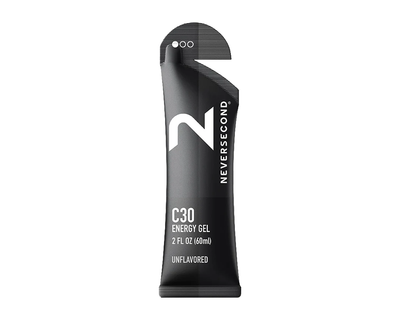 Gel energético Neversecond C30 Unflavored
