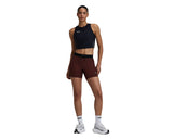 Bandit Striped Cadence™ 5" Compression Shorts Mahogany/Black - Women's
