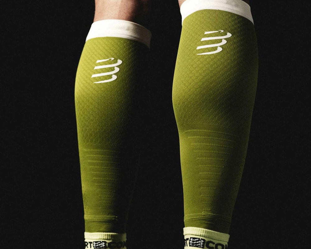 Pantorrilleras de compresión Compressport R2 3.0 Unisex