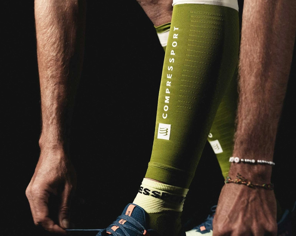 Pantorrilleras de compresión Compressport R2 3.0 Unisex